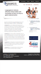 Mobile Screenshot of languagelinc.com